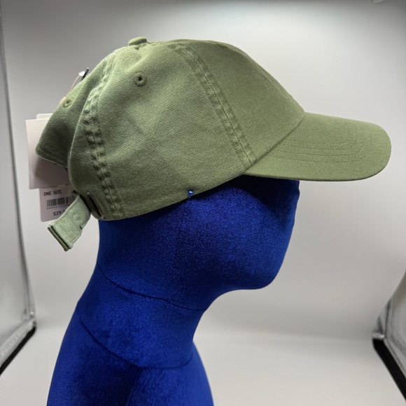 NWT JW ANDERSON x Uniqlo Olive Green Cap Hat Creative director Dior - Picture 4 of 5